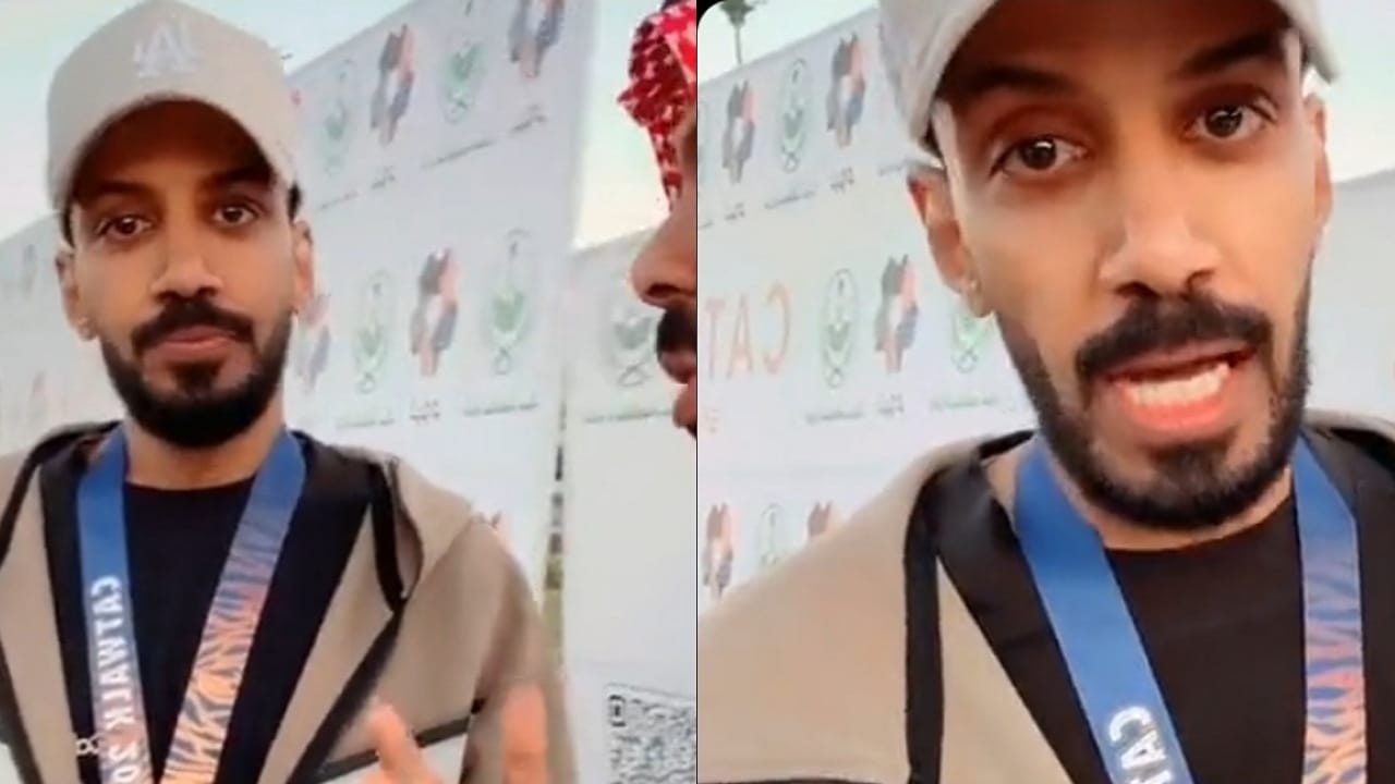 مواطن تجاوز عمره 56 عاما يكشف سر الحفاظ على مظهره.. فيديو