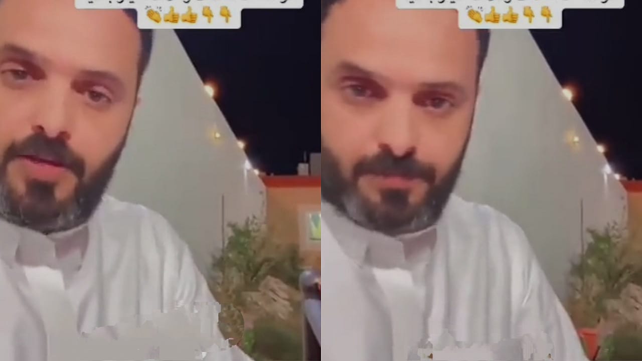 أبو فجر: أنا لا أمانع من الزواج بموظفة .. فيديو