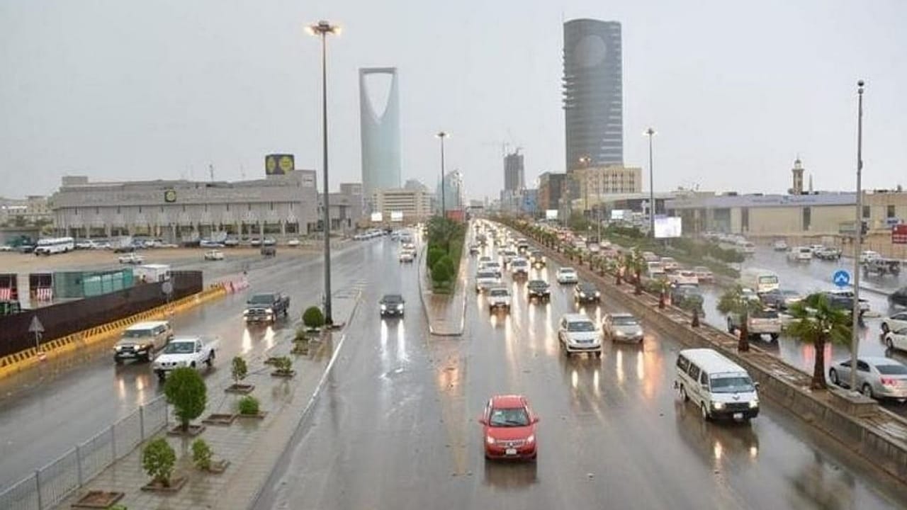 القحطاني يكشف سبب ارتفاع نسبة الرطوبة في بعض مناطق المملكة.. فيديو