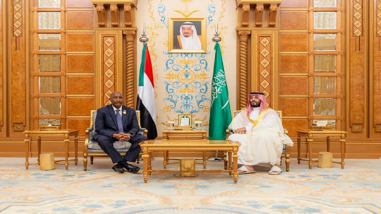 ولي العهد يلتقي عدد من القادة في القمة السعودية الأفريقية