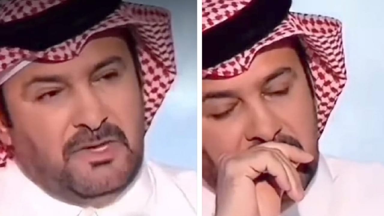 مبارك الهاجري زوج احلام : ما دعيت ربي وأنا ساجد إلا واستجاب لي.. فيديو
