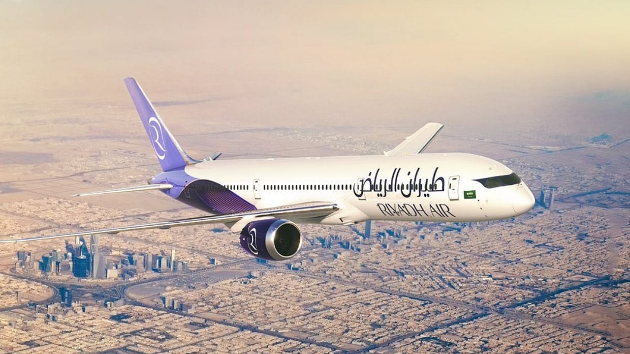 طيران الرياض يكشف عن الهوية البصرية للفئة الثانية لأسطول طائرتها