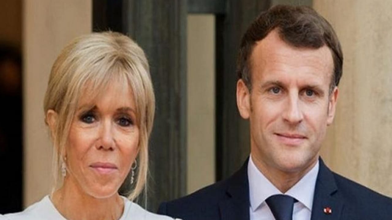 بريجيت ماكرون تكشف أسرارًا عن زواجها بالرئيس الفرنسي