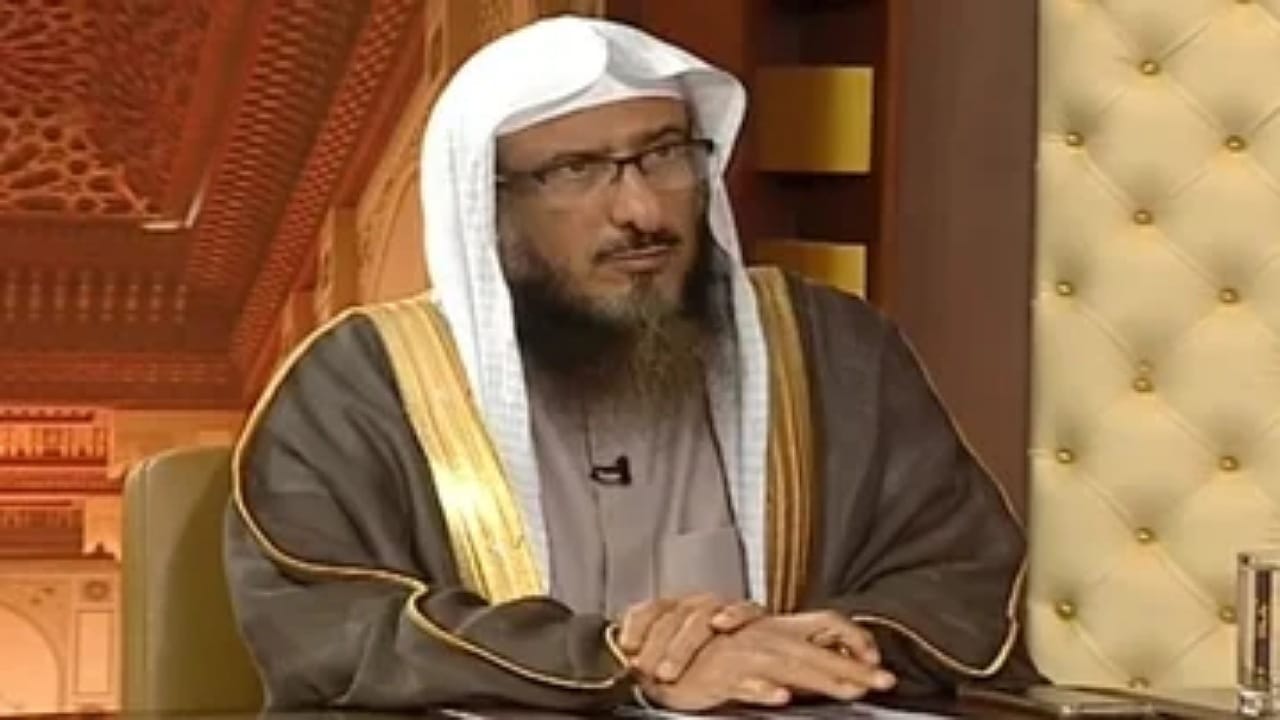 سليمان الماجد يوضح حكم قراءة القرآن والإنسان على جنابة.. فيديو
