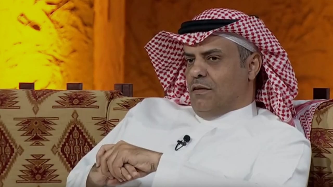 حسين الشريف: الهلال إذا كان متأخر بالنقاط يعود للمنافسة  ..  فيديو