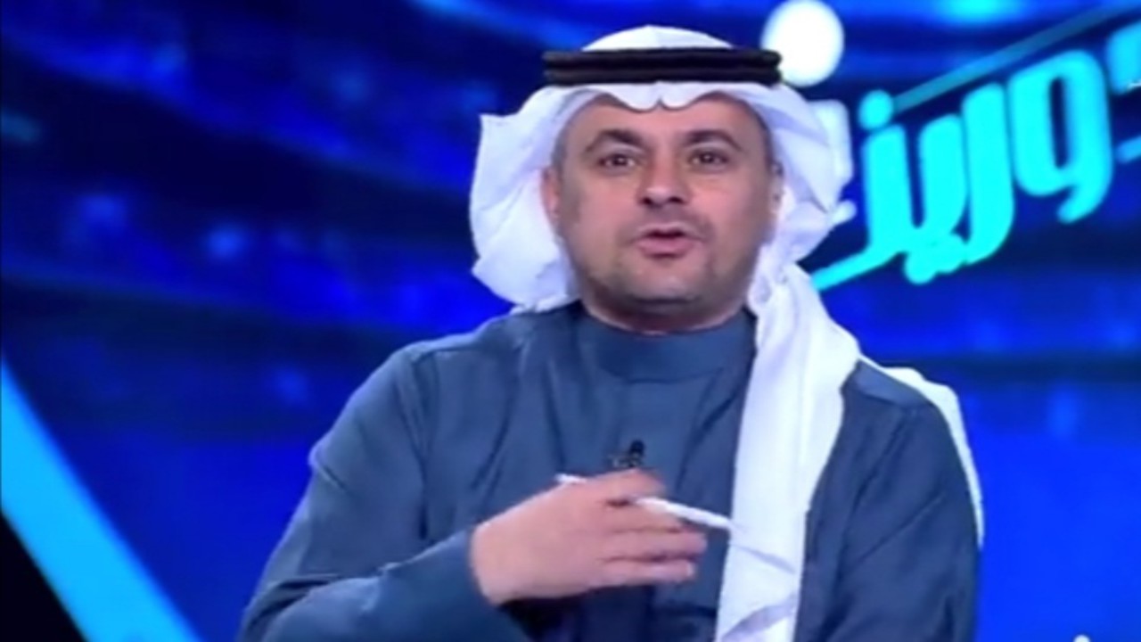 الشنيف : ننتظر رد مسلي آل معمر على سعد اللذيذ .. فيديو