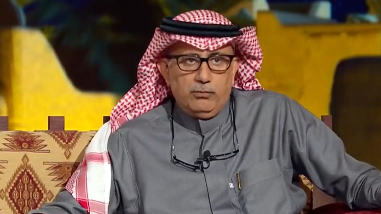 عادل الملحم :  تصريح رئيس ⁧‫الأهلي‬⁩ أقوى من تصريح أنمار الحائلي   .. فيديو