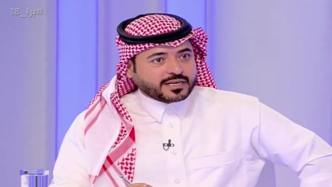 الصقري: أنمار الحائلي لم يتحدث إلا بعد إقفال الانتقالات الصيفية.. فيديو
