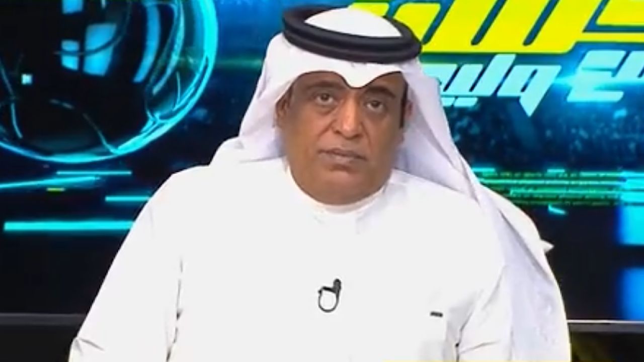 وليد الفراج : أنا متفهم عدم حديث رئيس النصر  .. فيديو