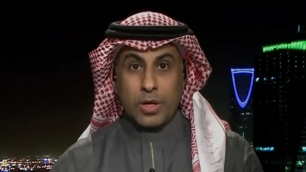 محمد العنزي:عبدالرازق حمدالله كان يستحق ضربة جزاء   ..  فيديو