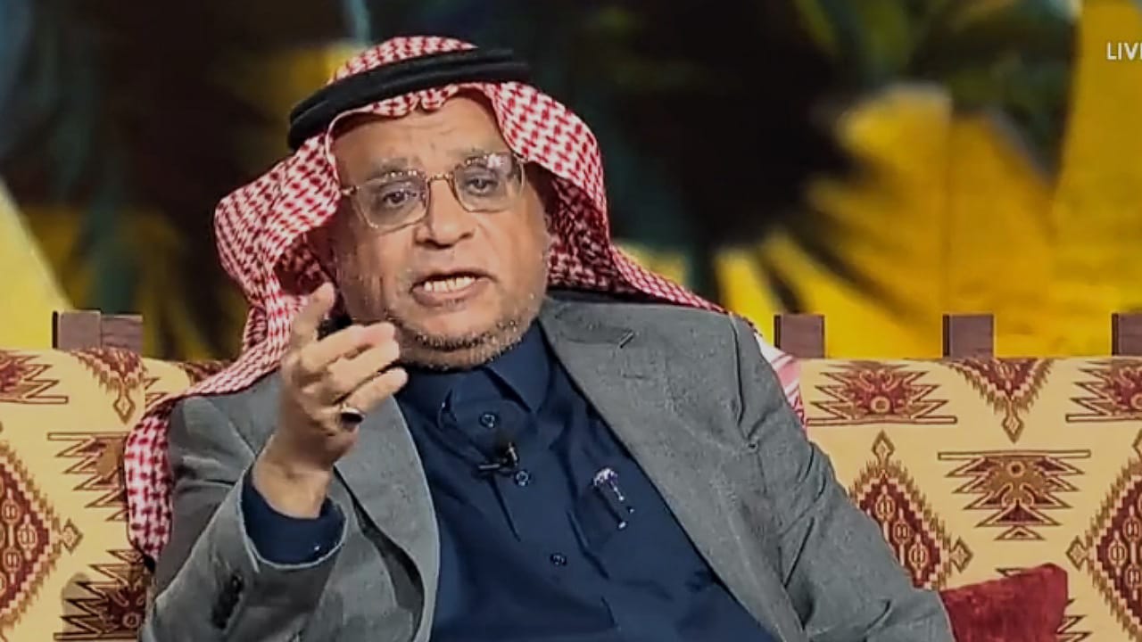 سعود الصرامي: أخاف على رونالدو وكأنه أحد أفراد أسرتي   ..  فيديو