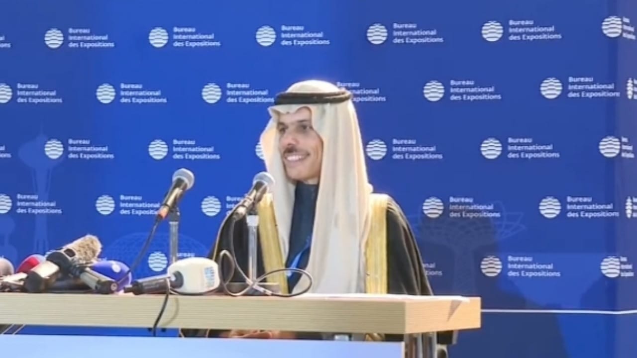 وزير الخارجية : سننظم نسخة تاريخية لإكسبو 2030.. فيديو