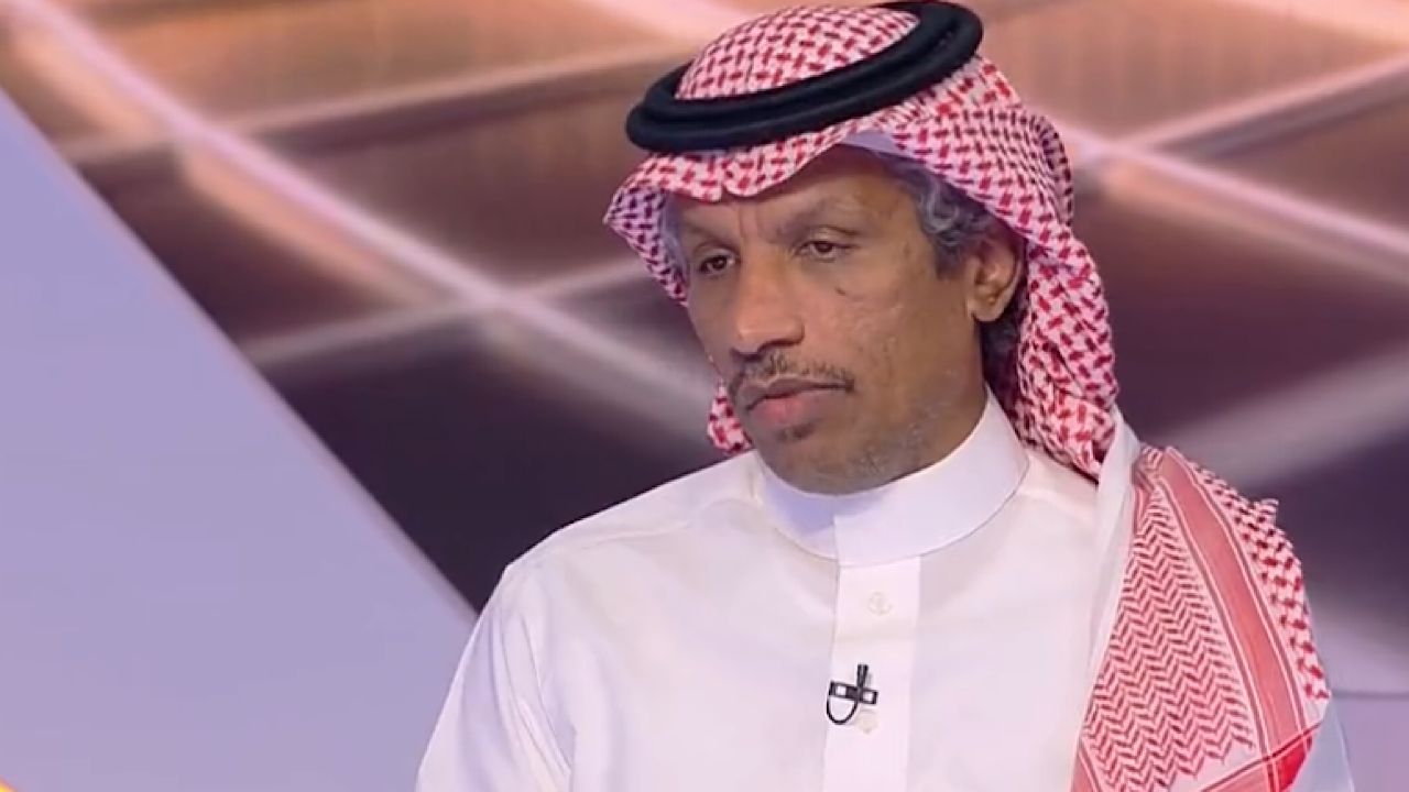 عبدالعزيز الغيامة: من بديهيات كرة القدم أن يتواجد ⁧‫الهلال‬⁩ في الصدارة .. فيديو