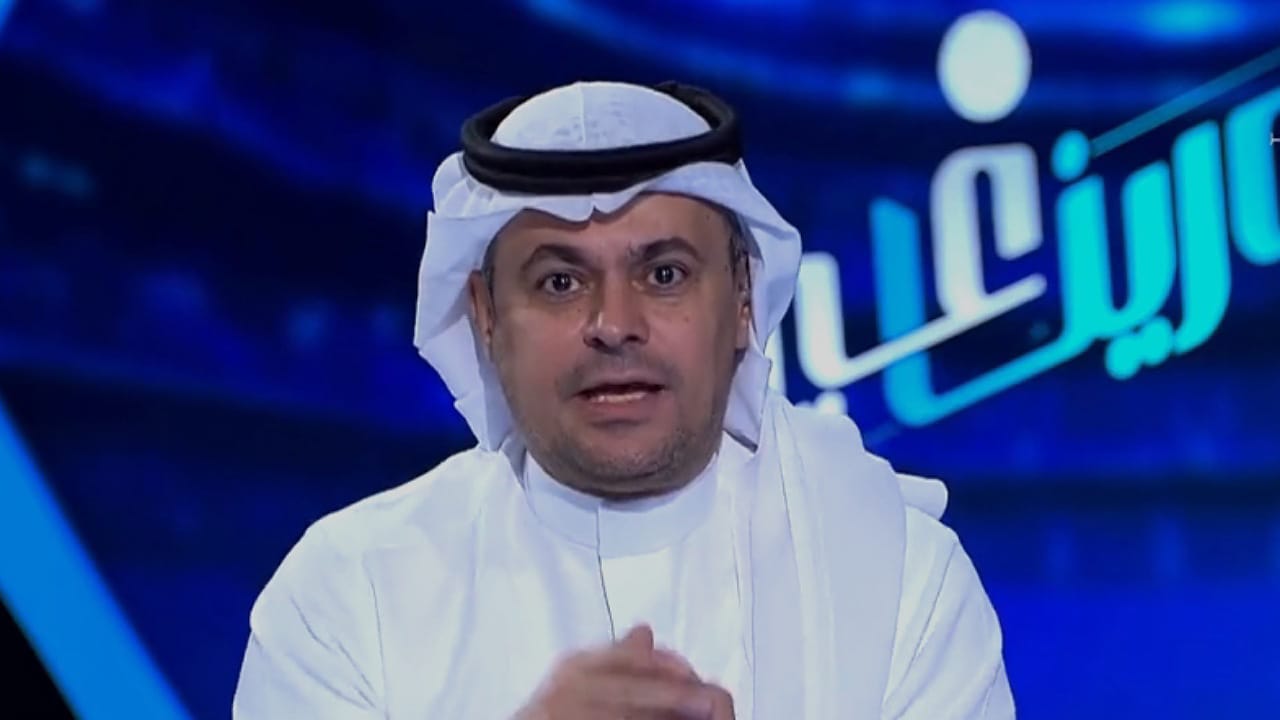 خالد الشنيف: المخرج نايم في العسل وهدف النصر ضاع .. فيديو