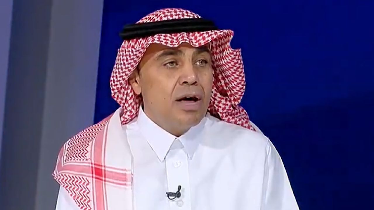 عبد الكريم الجاسر: البعض يرمي اختياراته السيئة للاعبين على لجنة الاستقطاب .. فيديو