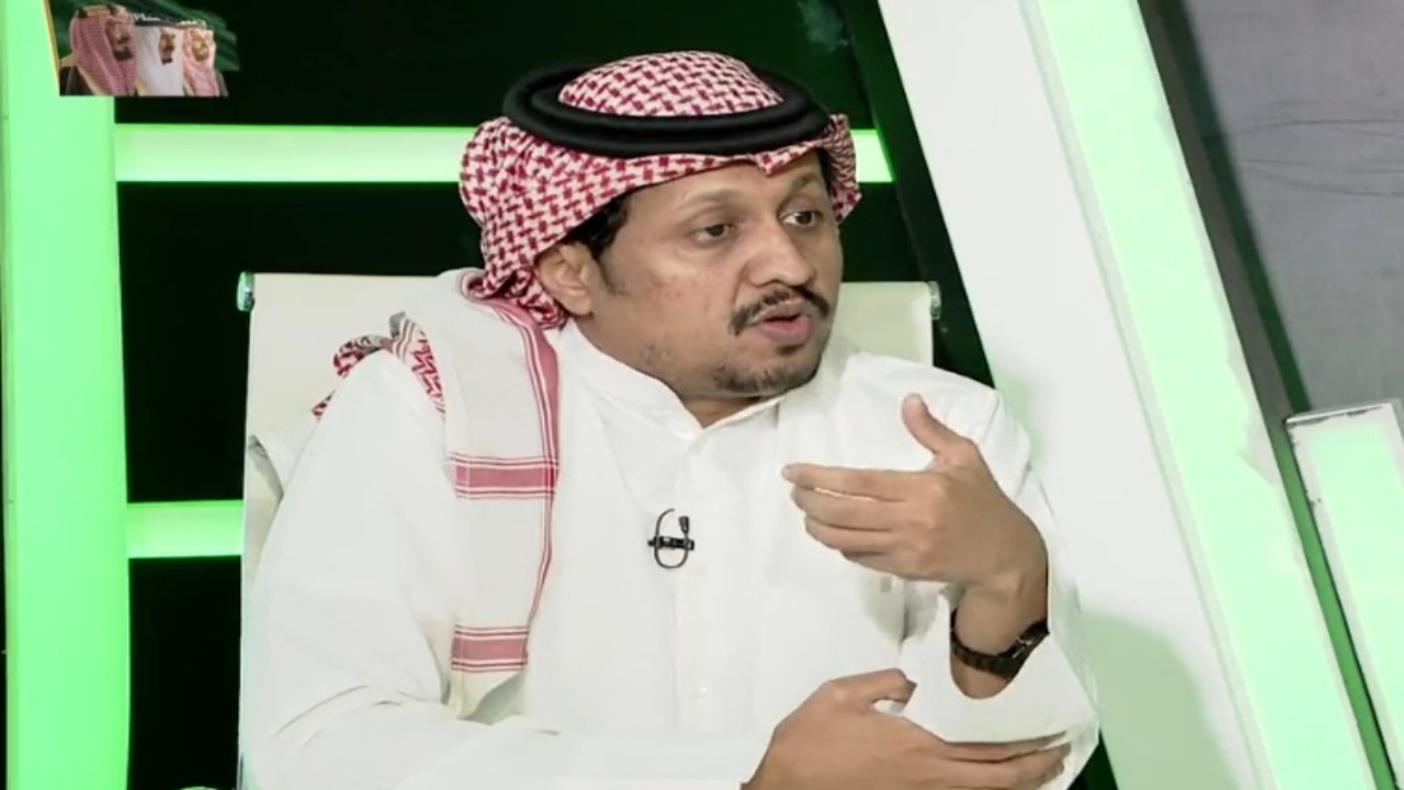 خالد العمار : لو بنزيما في النصر أو الهلال لتضاعفت أرقامه ..فيديو