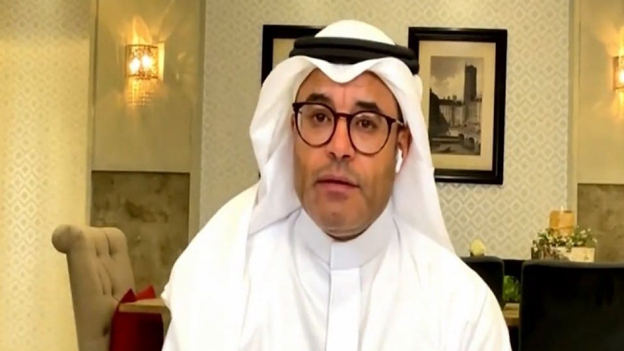 محمد الشيخ : رئيس لجنة الانضباط طبق اللائحة على تاليسكا .. فيديو