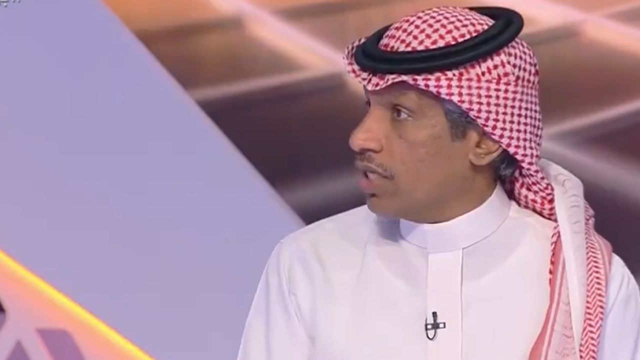 عبدالعزيز الغيامة : أنمار الحائلي لا يمتلك الحلول لحل المشاكل والتعامل معها .. فيديو