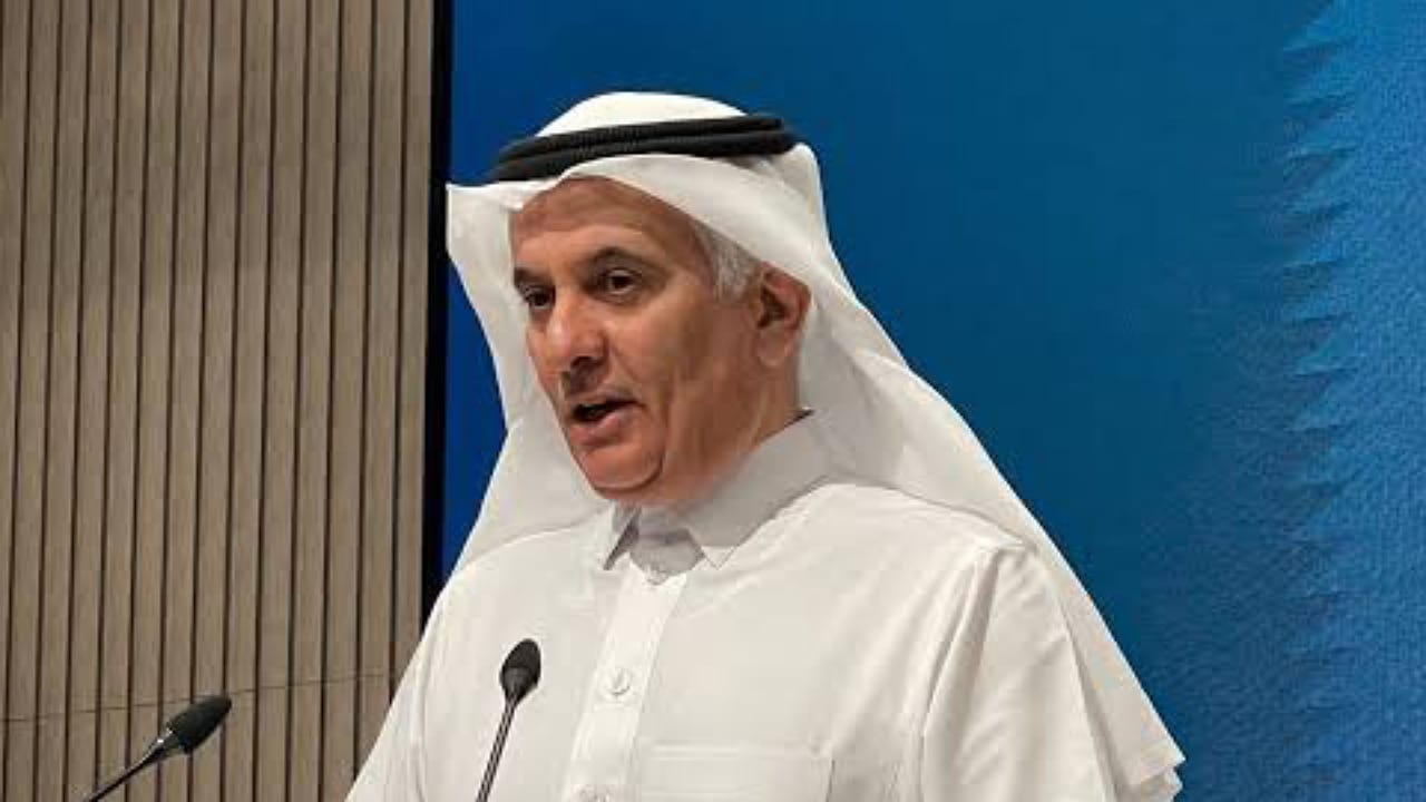 تعليق وزير البيئة على أزمة المياه في المملكة .. فيديو
