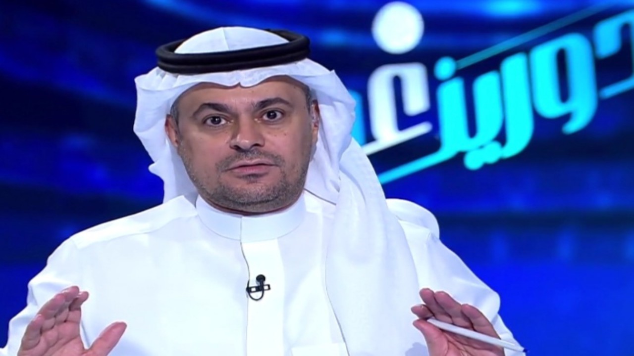 خالد الشنيف: أتمنى من الاتحاد السعودي إرسال الحالات والمواد لجميع البرامج .. فيديو