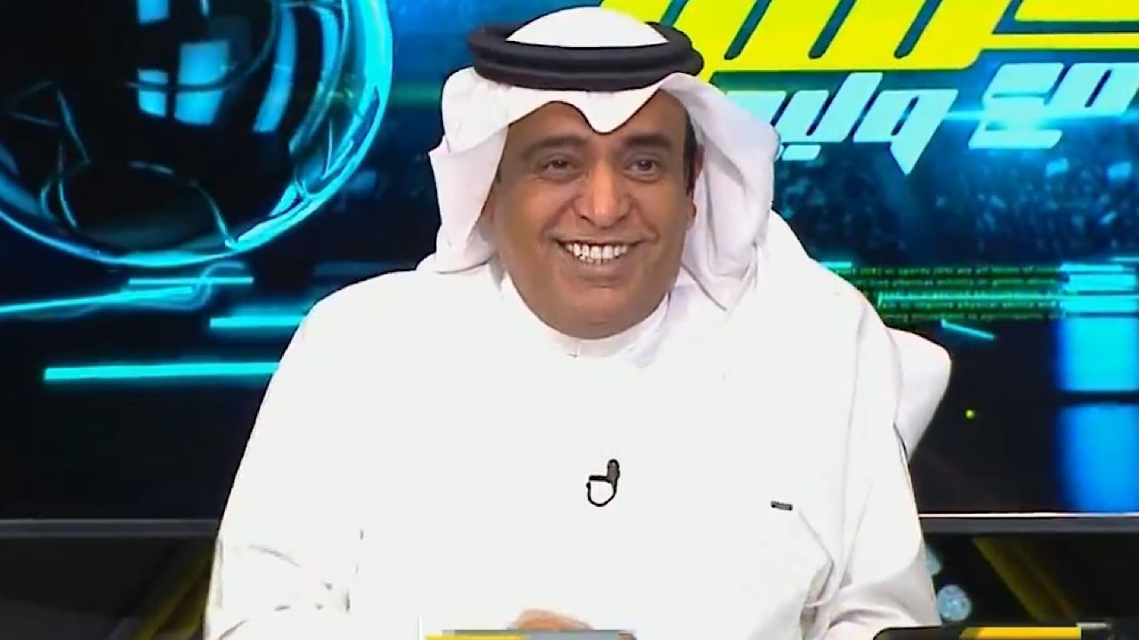‫وليد الفراج‬⁩: الهلال ما هو مستعجل على عودة نيمار خذ راحتك .. فيديو