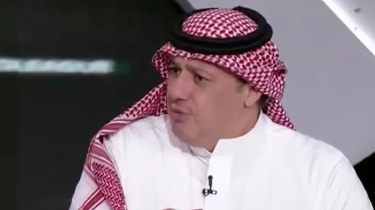 طلال آل الشيخ: توثيق البطولات كلام فاضي .. فيديو
