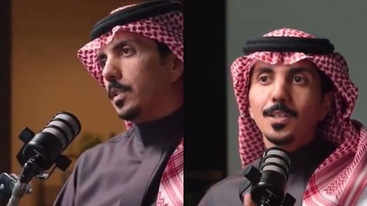مختص بثقافة الزي السعودي: اللي يرتدي الشماغ الأبيض عطوف وكريم .. فيديو