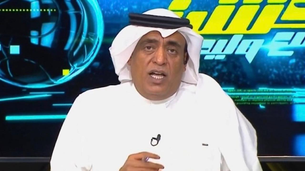 الفراج‬⁩: اتصالات لاحتواء قضية حمد الله مع النصر في محكمة كأس .. فيديو