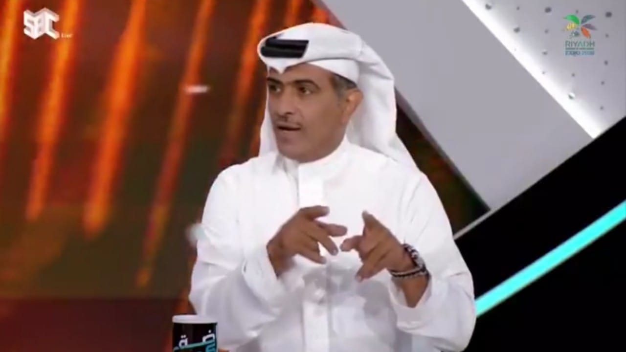 الهريفي: قد يكون هناك خلل في غرفة ملابس النصر.. فيديو