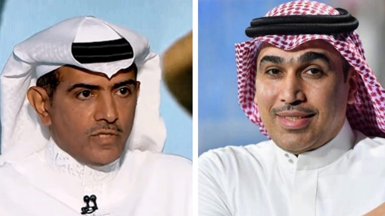 حاتم خيمي للهريفي: رحم الله الأمير عبدالرحمن بن سعود ‏كان يعرف الرجال وأشباه الرجال