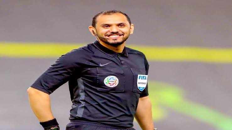 رسميًا .. محمد الهويش حكمًا لنصف نهائي كأس العالم