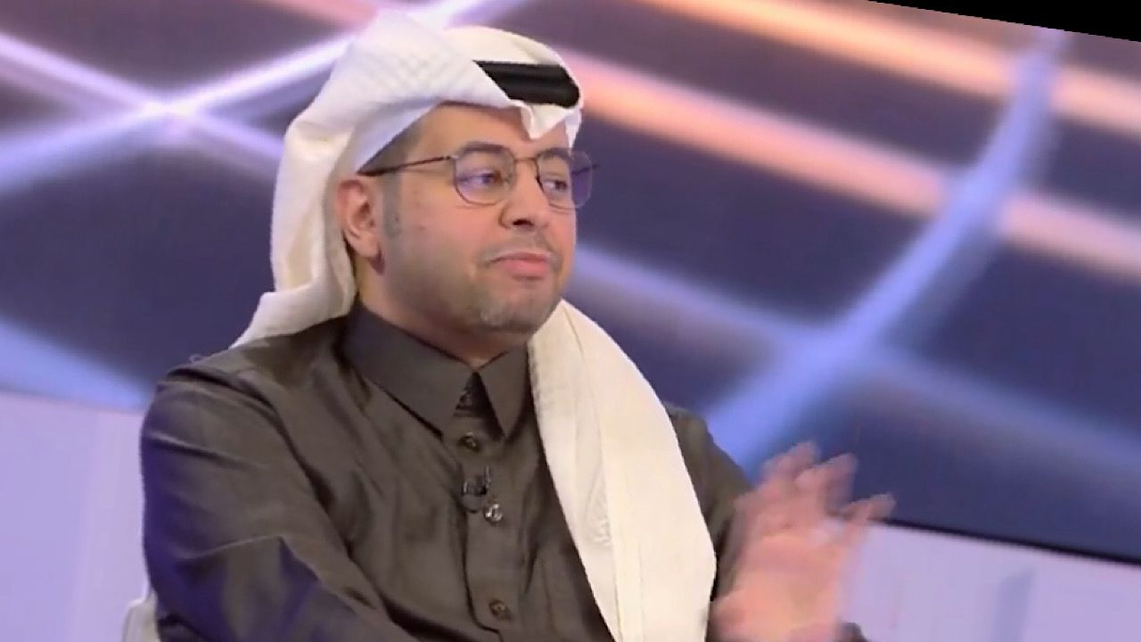 محمد الاحمري:‏ الحكم محمد الهويش لديه شخصية قوية .. فيديو