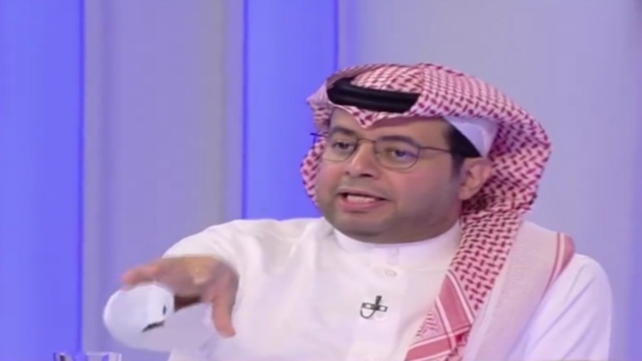 محمد الأحمري : الهلال لم يتغير قبل الدعم أو بعده.. فيديو