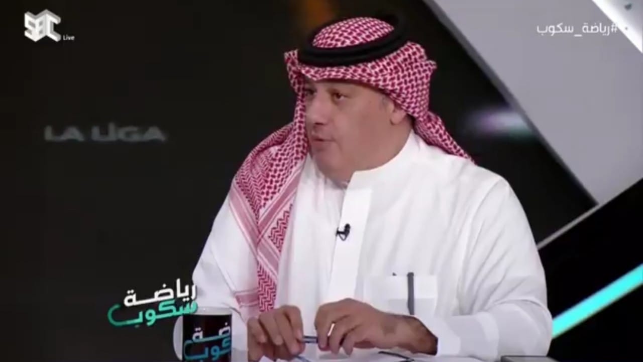 طلال آل الشيخ: الهلال خرب الدوري .. فيديو