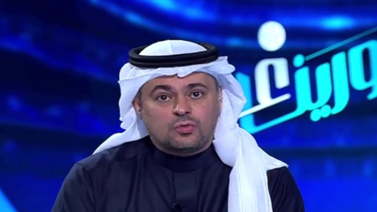 الشنيف : اللي يحط جدول دوري روشن ما يدري أن فيه كأس عالم للأندية .. فيديو