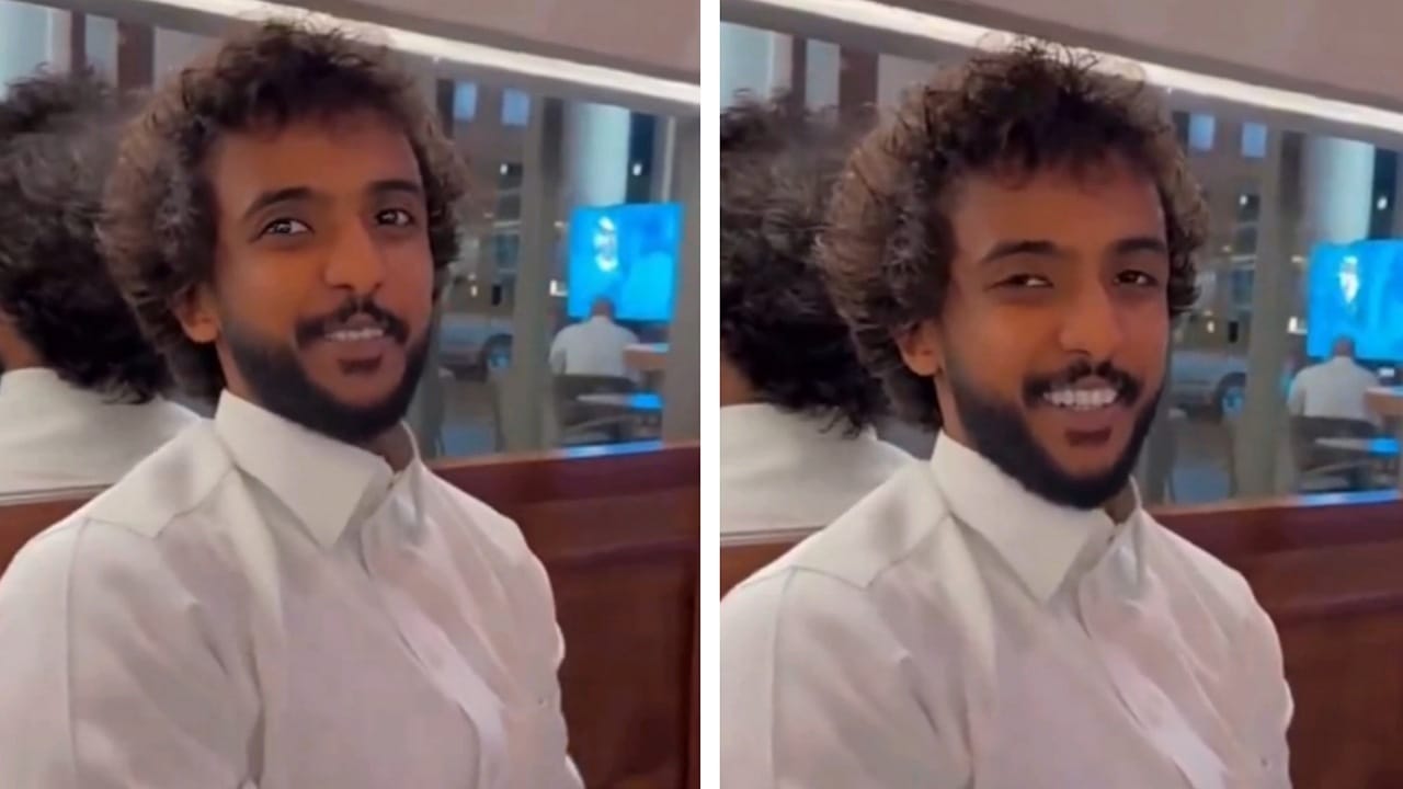 ياسر الشهراني: إن شاء الله عودتي ستكون بشكل مختلف .. فيديو