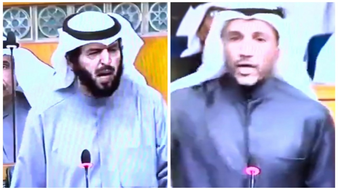 تبادل التهم بين أعضاء في مجلس الأمة الكويتي بسبب قضايا فساد .. فيديو