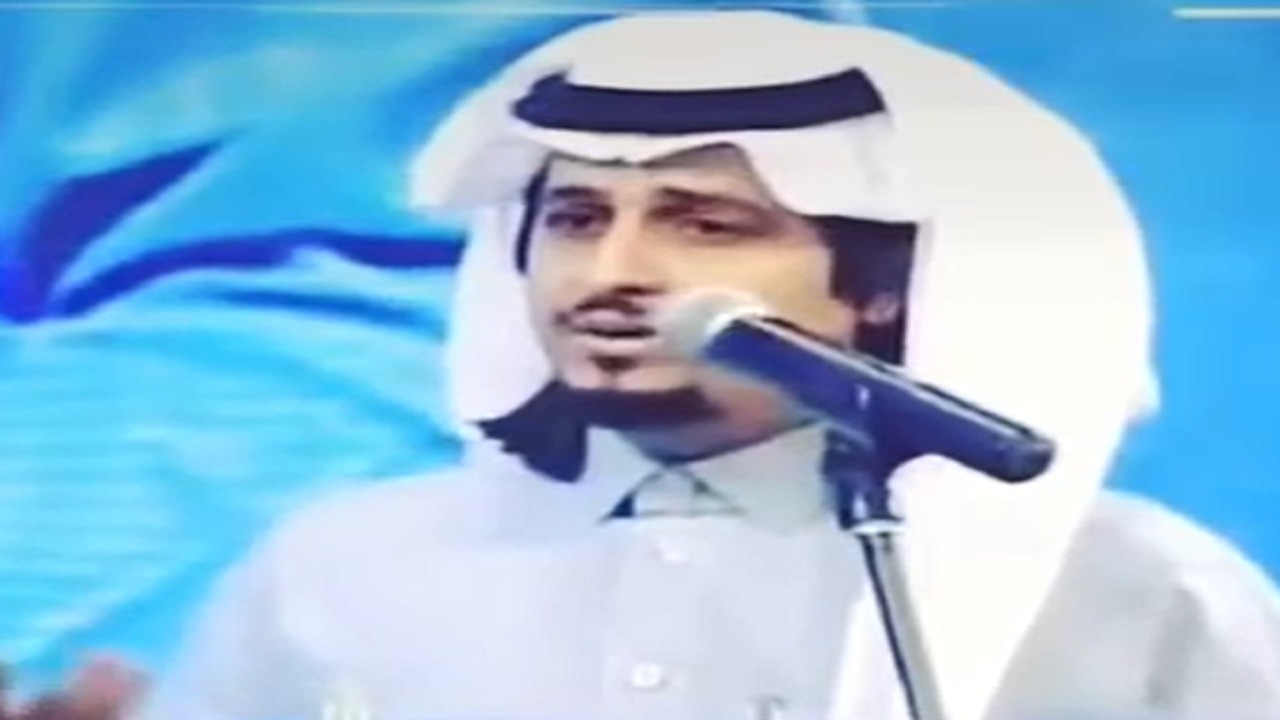 فهيد آل سعد الماهر بشعر المحاورة .. فيديو