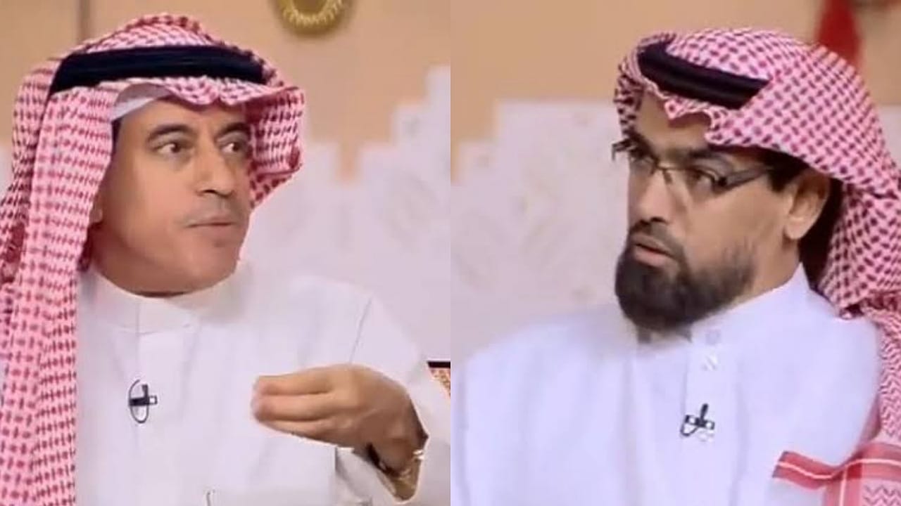 دباس الدوسري يطالب الزامل بالاعتزال بعد تصريحاته عن دعم الهلال .. فيديو