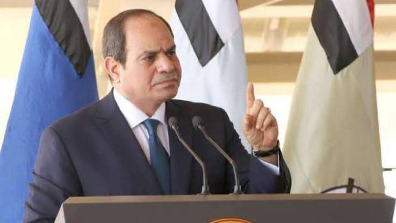 أول قرار للرئيس المصري بعد فوزه بالانتخابات الرئاسية