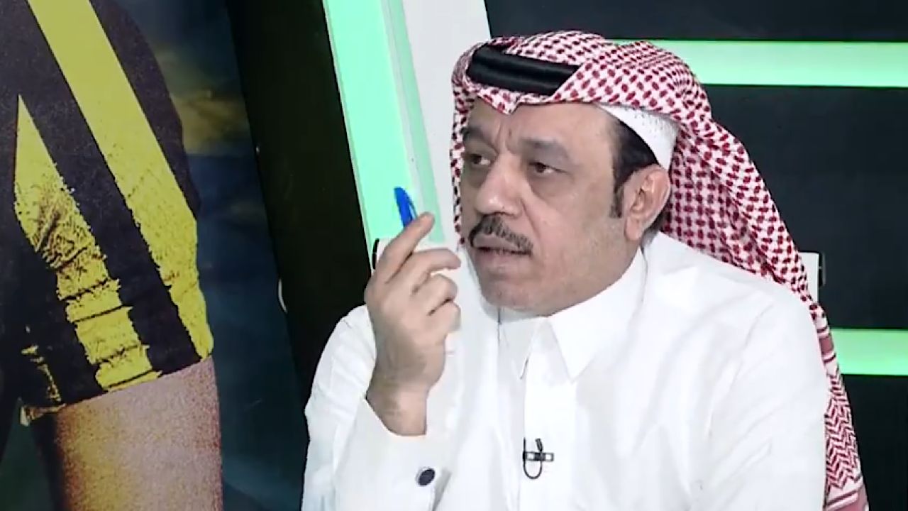 ‏محمد الذايدي: نريد حكم أجنبي لا يقبل النقاش والاعتراض وشخصيته قوية .. فيديو