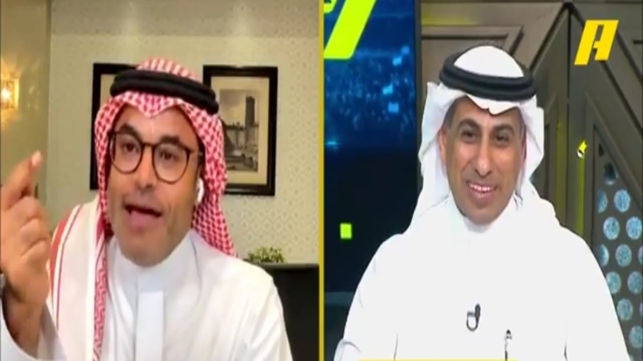 الشيخ والعنزي يتحدثان عن الأخطاء التحكيمية في ديربي الرياض .. فيديو