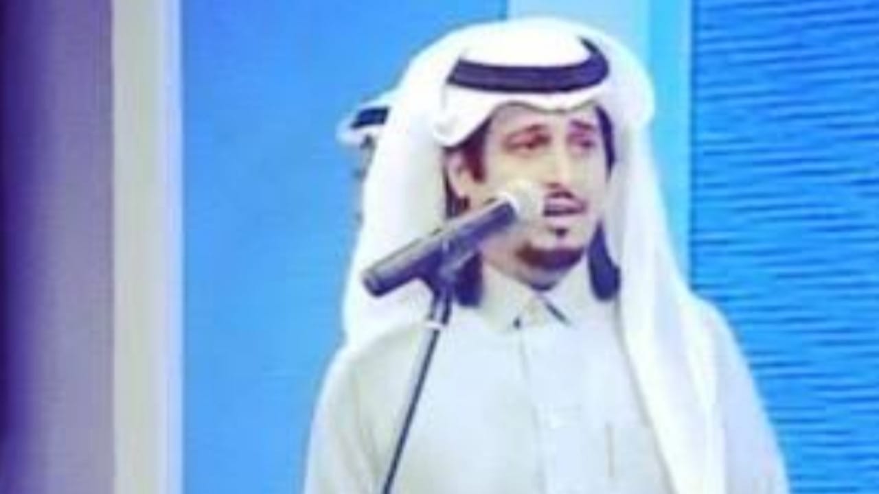 الشاعر فهيد آل سعد يبدع في شعر المحاورة..فيديو