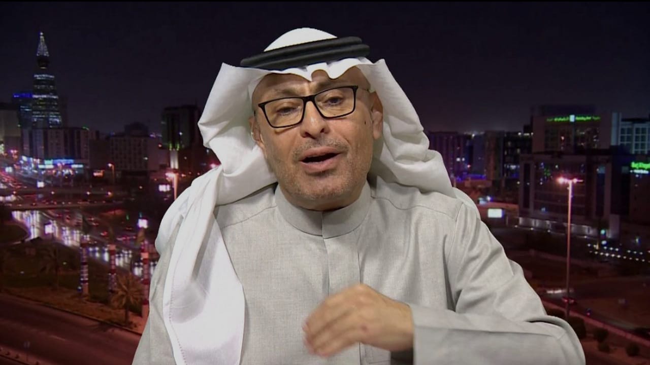 عادل البطي: محمد البريك الأفضل في مركز الظهير الأيسر في المنتخب السعودي .. فيديو