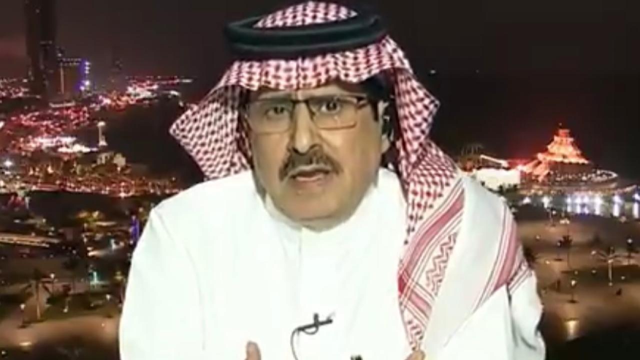 أحمد الشمراني: دوري يلو أصبح عصا يُجلد بها الأهلي .. فيديو