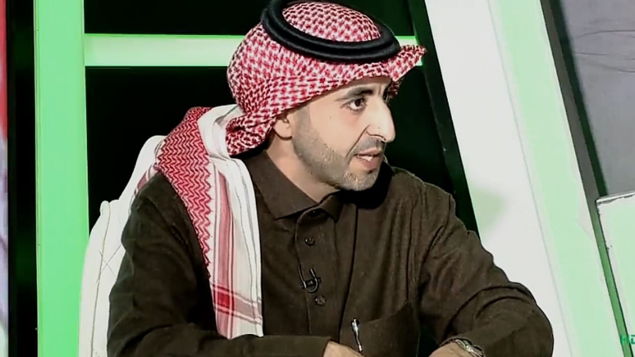 سعيد أبو داهش: إعلامي في توثيق البطولات محسوب على نادي معين ويؤثر في 6 أندية أخرى .. فيديو