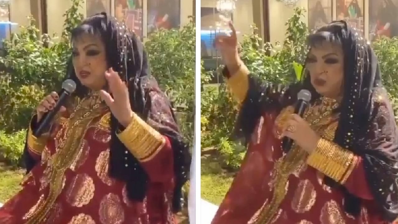 سميرة توفيق تحي حفل غنائي في أحدث ظهور لها.. فيديو