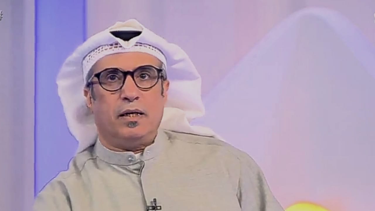 مساعد العبدلي: يجب على إدارة الاتحاد الاعتذار .. فيديو