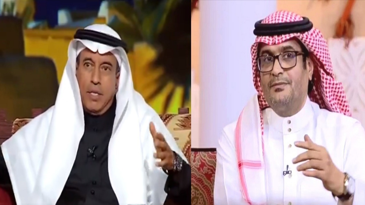 البكيري عن تصريحات عبدالكريم الزامل: لا كريزما ولا شجاعة .. فيديو