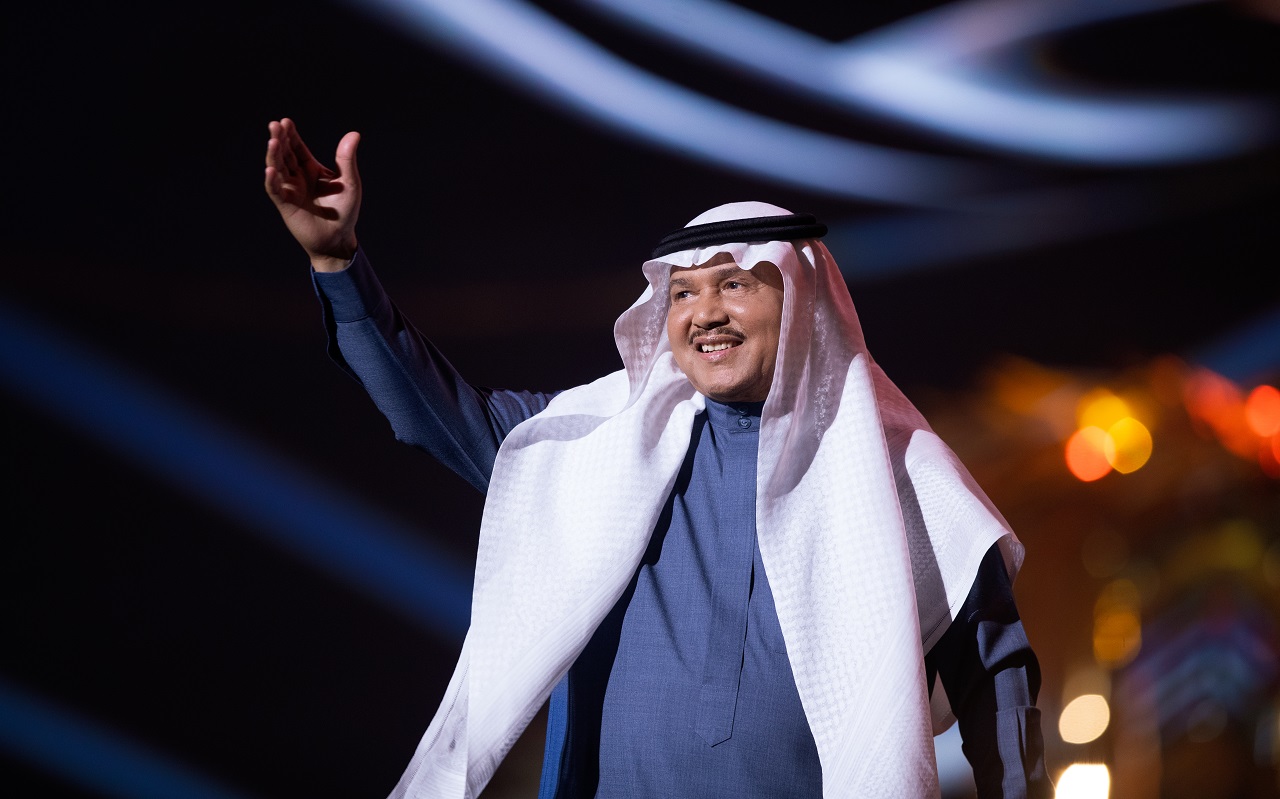 تركي آل الشيخ: محمد عبده هو الفنان الوحيد الذي غنى لوطنه أكثر من 300 أغنية